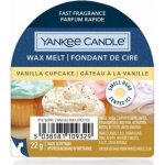 Yankee Candle Vanilla Cupcake vosk do aromalampy unisex 22 g – Hledejceny.cz