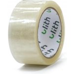ULITH Páska PP balicí transparentní 48 mm x 66 m – Zboží Dáma
