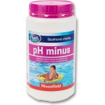 AZURO pH mínus 1,5 kg – Zboží Mobilmania