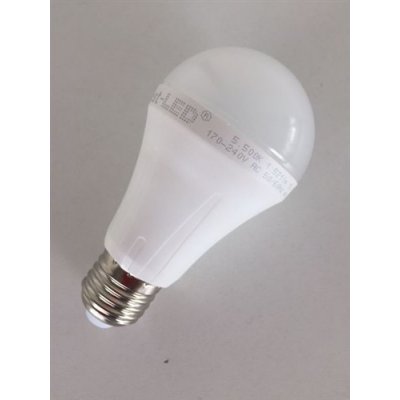 Best-Led E27 15W Studená bílá BA60-15-C