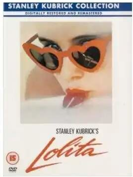 Lolita DVD