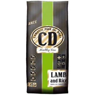 CD Lamb & Rice 15 kg