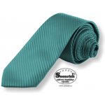 Soonrich kravata úzká zelená pruhovaná ku012 – Zboží Dáma Soonrich kravata úzká zelená pruhovaná ku012 – Zboží Dáma