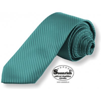 Soonrich kravata úzká zelená pruhovaná ku012 – Zboží Dáma Soonrich kravata úzká zelená pruhovaná ku012 – Zboží Dáma