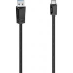 Hama 200657 USB-C 3.2 Gen2 typ A-C, 1m – Sleviste.cz