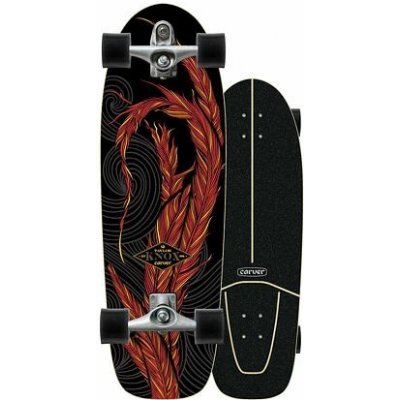 Surfskate CARVER Knox Quill 31.25