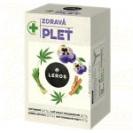 Leros Zdravá pleť konopí & violka 20 x 1,5 g – Sleviste.cz