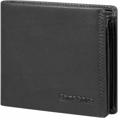 Samsonite kožená Pánská Attack 2 SLG černá 140976-1041 černá – Hledejceny.cz