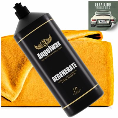 Angelwax Regenerate Compound Medium Cut 1 l | Zboží Auto