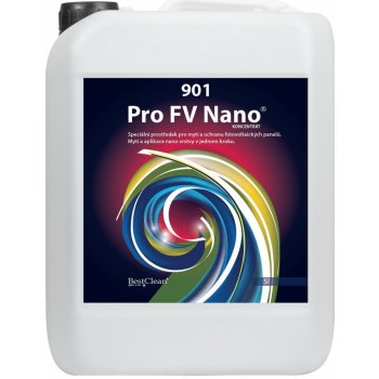 Bestclean 901 Pro FV nanotechnologie koncentrát 5 L