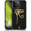 Pouzdro a kryt na mobilní telefon Apple Pouzdro Head Case Apple iPhone 15 Pro Max EGYPT OKO BOHA RA