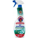 Chante Clair WC SCHIUMATTIVA DISINCROSTANTE WC pěnový čistič 625 ml – Zbozi.Blesk.cz
