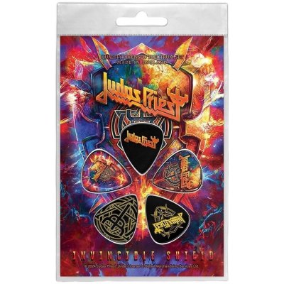 Judas Priest Invincible Shield Trsátko – Zboží Dáma