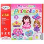 Lamps Výrobek ze sádry Magnety Princezny lmp10758 – Hledejceny.cz