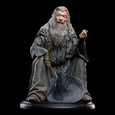 Weta Collectibles The Lord of the Rings Gandalf 15 cm