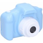 Wiky Dětský digitální fotoaparát modrý foto 48Mpx video Full HD český obal – Zbozi.Blesk.cz