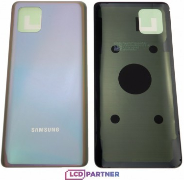 Kryt Samsung Galaxy Note 10 Lite N770F zadní bílý