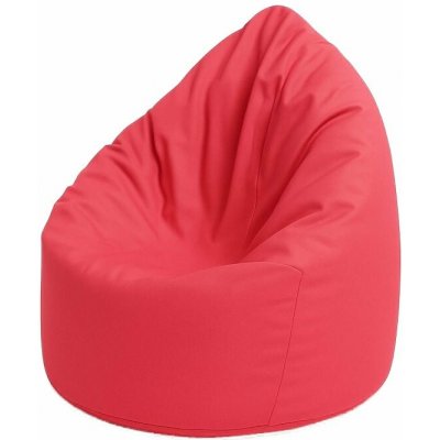 Mekem sedací vak Super XL obj. 120 L, mat.Nylon, barva malinová – Hledejceny.cz