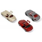 Siku Super Mercedes set barevný 3ks – Zboží Mobilmania