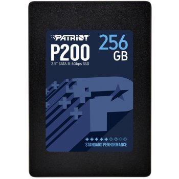 Patriot P200 256GB, P200S256G25