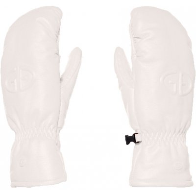 Goldbergh dámské rukavice Hilja Mittens Cream – Hledejceny.cz