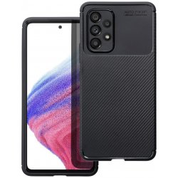 Pouzdro Forcell CARBON PREMIUM SAMSUNG Galaxy A14 5G černé