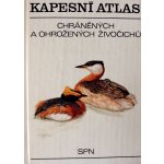 Kapesní atlas chráněných a ohrožených živočichů 2. díl – Sleviste.cz
