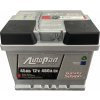 AutoPart Galaxy Silver 12V 45Ah 480A