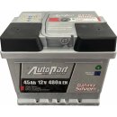 AutoPart Galaxy Silver 12V 45Ah 480A