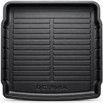 Plastová vana do kufru Škoda Auto Škoda Octavia III Liftback 2012 - 2019 originál, 10 cm okraje – Hledejceny.cz