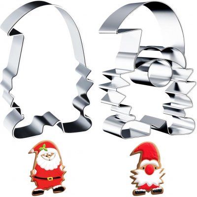 Vykrajovátko na vánoční elfíci 7,6 cm – Hledejceny.cz