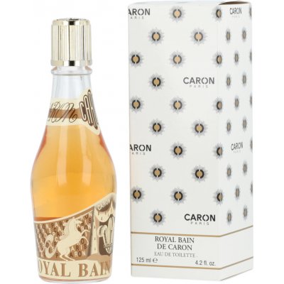 Caron Royal Bain De Caron toaletní voda unisex 125 ml