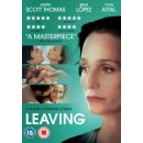 Leaving DVD