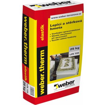 WEBER Therm Elastik 25kg