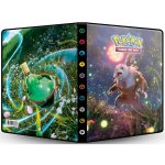 Ultra Pro Pokémon TCG Twilight Masquerade A5 Album na 80 karet – Hledejceny.cz