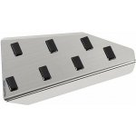 Alu-Frost Opěrka nohy Toyota Yaris III 2011 - 2014 nerezová | Zboží Auto