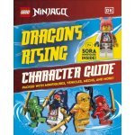 LEGO Ninjago Dragons Rising Character Guide – Zboží Dáma