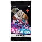 Wizards of the Coast Magic The Gathering Foundations Play Booster – Sleviste.cz