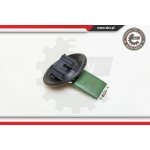 Odpor vnitřního tlakového ventilátoru ESEN SKV 95SKV007 | Zboží Auto