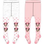 dívčí punčocháče Minnie Mouse 52369875 světle šedý melír – Zboží Dáma