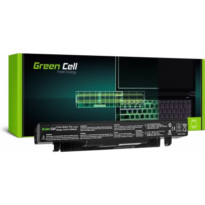 Green Cell A41-X550 2200mAh - neoriginální – Zbozi.Blesk.cz