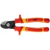 Kleště montážní 01-233 kleště na kabely 160mm, 1000V NEO tools