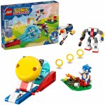 LEGO® Sonic the Hedgehog™ 77001 Sonic a souboj u táboráku – Sleviste.cz