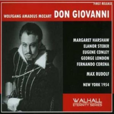 Don Giovanni / Mozart, W. A. – Hledejceny.cz