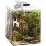 Aquael OptiBent 20 akvarijní set bílá 19 l – Zboží Dáma