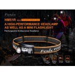 Fenix HM51R Ruby V3.0 – Zboží Dáma