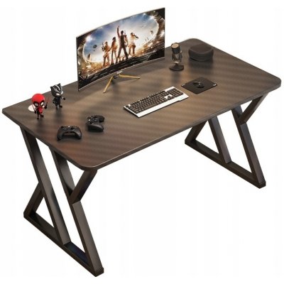 MuvuHome Loft Table černý – Zboží Mobilmania