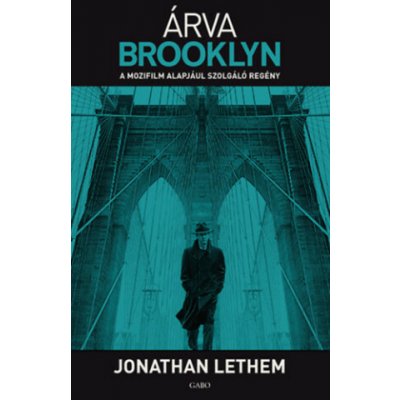 Árva Brooklyn - Jonathan Lethem – Hledejceny.cz