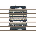 Trix Set vozů EDELWEISS PULLMAN EXPRESS H0 26470 – Hledejceny.cz