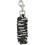 Vodítko Horze Adepto 2,25 m, tmavě modro bílé – Sleviste.cz